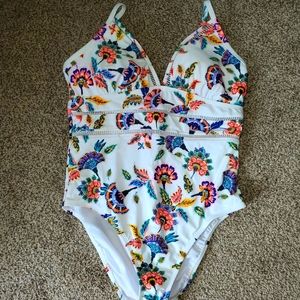 Kona Sol One Piece Swim Suit